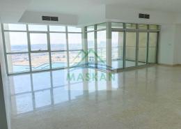 Apartment - 3 bedrooms - 4 bathrooms for rent in Ocean Terrace - Marina Square - Al Reem Island - Abu Dhabi