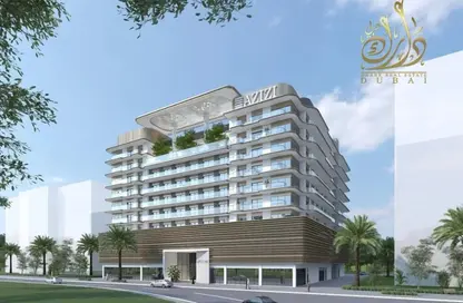 Apartment - 1 Bedroom - 2 Bathrooms for sale in Azizi Jewel - Al Furjan - Dubai