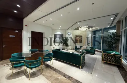 Apartment - Studio - 1 Bathroom for rent in Burj View Residence - Arjan - Dubai