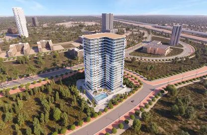 Apartment - Studio - 1 Bathroom for sale in Samana Ibiza - Dubai Land - Dubai