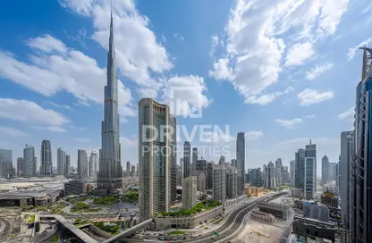 Hotel  and  Hotel Apartment - 2 Bedrooms - 3 Bathrooms for rent in The Address Sky View Tower 1 - The Address Sky View Towers - Downtown Dubai - Dubai