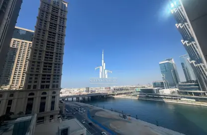 Apartment - 1 Bedroom - 1 Bathroom for rent in Noura Tower - Al Habtoor City - Business Bay - Dubai
