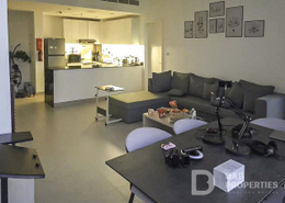Apartment - 2 bedrooms - 2 bathrooms for rent in The Pulse Residence Plaza - The Pulse - Dubai South (Dubai World Central) - Dubai