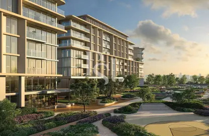 Apartment - 2 Bedrooms - 3 Bathrooms for sale in Solea By Taraf Properties - Saadiyat Island - Abu Dhabi