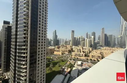 Apartment - 3 Bedrooms - 4 Bathrooms for rent in Damac Maison The Distinction - Downtown Dubai - Dubai