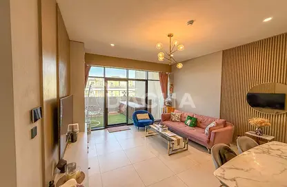 Apartment - 1 Bedroom - 2 Bathrooms for sale in Westwood By IMTIAZ - Al Furjan - Dubai