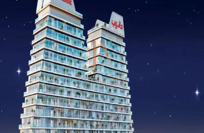 Apartment - Studio - 1 Bathroom for sale in Sparklz By Danube - Al Furjan - Dubai