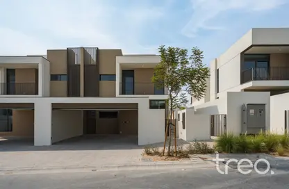 Villa - 4 Bedrooms - 4 Bathrooms for sale in Tilal Al Furjan - Phase One - Al Furjan - Dubai