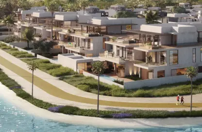 Townhouse - 4 Bedrooms - 5 Bathrooms for sale in South Bay - Dubai South (Dubai World Central) - Dubai