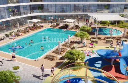 Apartment - 1 Bedroom - 2 Bathrooms for sale in South Living - Dubai South (Dubai World Central) - Dubai