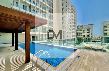Apartment - 1 Bathroom for rent in Global Gate - Saadiyat Island - Abu Dhabi