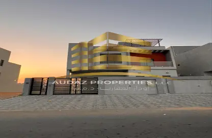 Villa - 5 Bedrooms - 7 Bathrooms for rent in Al Zaheya Gardens - Al Zahya - Ajman