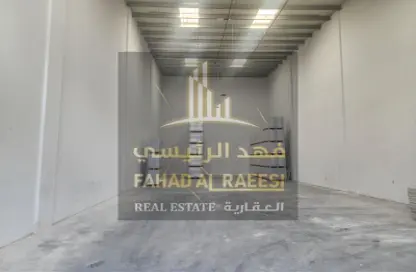 Warehouse - Studio - 1 Bathroom for rent in Al Jurf Industrial 2 - Al Jurf Industrial - Ajman