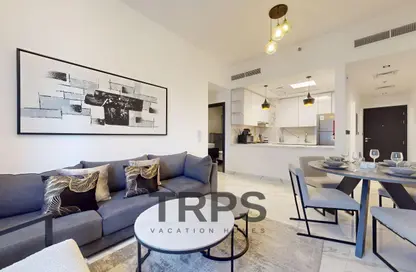 Apartment - 2 Bedrooms - 2 Bathrooms for rent in Gardenia Livings - Arjan - Dubai