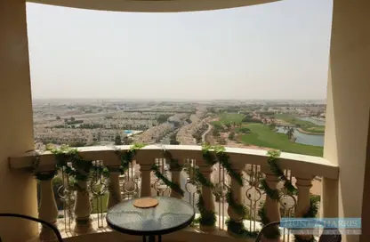 Apartment - Studio - 1 Bathroom for rent in Royal Breeze 4 - Royal Breeze - Al Hamra Village - Ras Al Khaimah