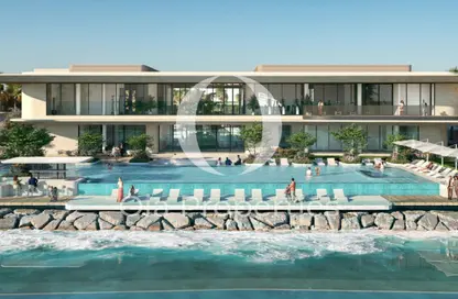 Villa - 5 Bedrooms - 7 Bathrooms for sale in Yas Riva - Yas Island - Abu Dhabi