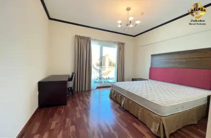شقة - غرفة نوم - 2 حمامات للايجار في ايميرالد عود ميثاء - عود ميثاء - بر دبي - دبي