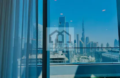 Office Space - Studio for rent in Park Lane Tower - Business Bay - Dubai