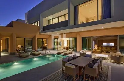 Villa - 5 Bedrooms - 7 Bathrooms for sale in Al Manara - Jumeirah Village Triangle - Dubai