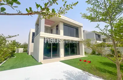 Villa - 4 Bedrooms - 4 Bathrooms for rent in Sidra Villas III - Sidra Villas - Dubai Hills Estate - Dubai