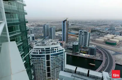 شقة - 2 غرف نوم - 3 حمامات للايجار في برج البطين - مساكن شاطئ الجميرا - دبي