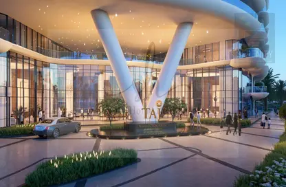 Apartment - 1 Bedroom - 2 Bathrooms for sale in Al Marjan Island - Ras Al Khaimah