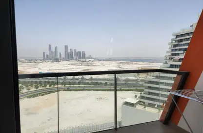Apartment - 1 Bedroom - 1 Bathroom for rent in Al Jaddaf - Dubai