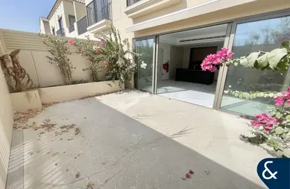 Villa - 3 Bedrooms - 3 Bathrooms for rent in Jasmine Lane - Jumeirah Golf Estates - Dubai