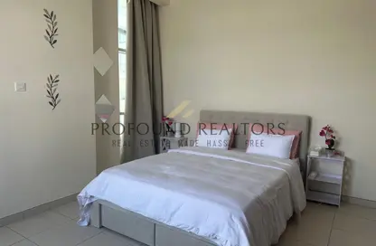 Apartment - 1 Bedroom - 1 Bathroom for sale in Scala Tower - Business Bay - Dubai