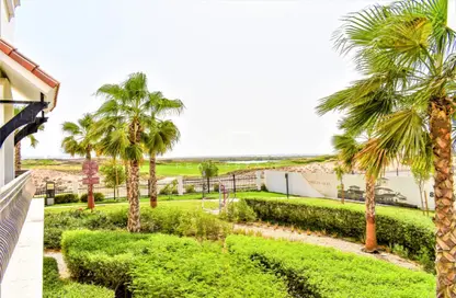 Garden image for: Apartment - 1 Bathroom for sale in Ansam 2 - Ansam - Yas Island - Abu Dhabi, Image 1