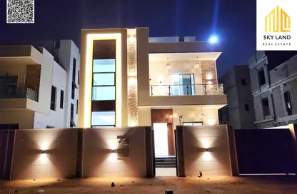 فيلا - 4 غرف نوم - 6 حمامات للبيع في الباهيه هيلز - الباهية - عجمان