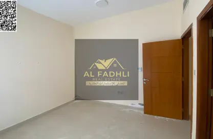 شقة - غرفة نوم - 2 حمامات للايجار في الجرف 3 - الجرف - عجمان وسط المدينة - عجمان