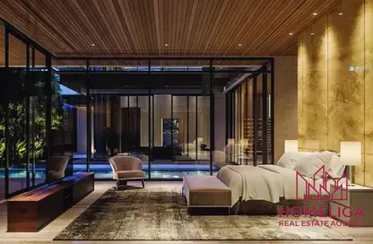 Apartment - 1 Bedroom - 2 Bathrooms for sale in Azizi Venice 10 - Azizi Venice - Dubai South (Dubai World Central) - Dubai