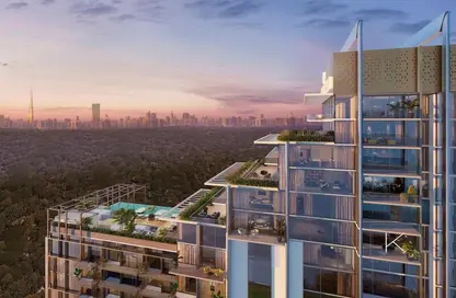 Apartment - 2 Bedrooms - 3 Bathrooms for sale in The Highbury - Mohammed Bin Rashid City - Dubai