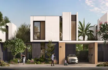 Villa - 4 Bedrooms - 5 Bathrooms for sale in Chion at Athlon - Athlon by Aldar - Dubai Land - Dubai