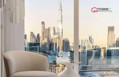 Apartment - 2 Bedrooms - 2 Bathrooms for sale in DG1 - Business Bay - Dubai
