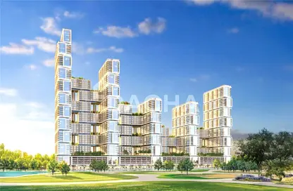 Apartment - 1 Bedroom - 2 Bathrooms for sale in Sobha One Tower C - Sobha One - Sobha Hartland - Mohammed Bin Rashid City - Dubai