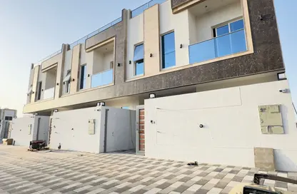 فيلا - 5 غرف نوم - 7 حمامات للبيع في 1 الياسمين - الياسمين - عجمان