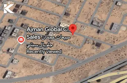 Land - Studio for sale in Ajman Global City - Al Alia - Ajman