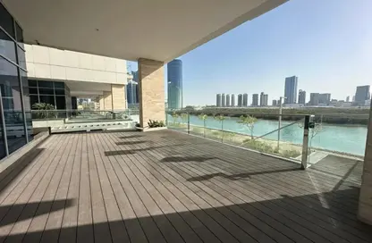 Apartment - 1 Bedroom - 2 Bathrooms for rent in Oasis Residences - Shams Abu Dhabi - Al Reem Island - Abu Dhabi