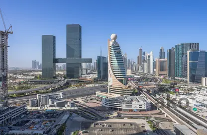 Apartment - 1 Bedroom - 2 Bathrooms for sale in Park Gate Residences - Al Kifaf - Zabeel - Dubai