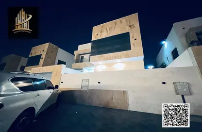 فيلا - 5 غرف نوم - 8 حمامات للايجار في 1 الياسمين - الياسمين - عجمان