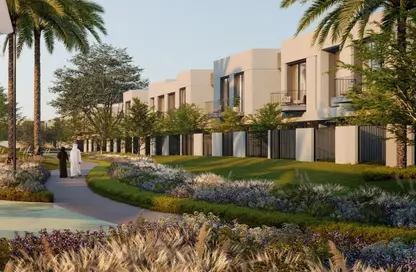 Townhouse - 3 Bedrooms - 4 Bathrooms for sale in Talia - The Valley - Dubai
