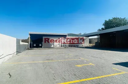 Warehouse - Studio - 1 Bathroom for rent in Ras Al Khor Industrial 1 - Ras Al Khor Industrial - Ras Al Khor - Dubai