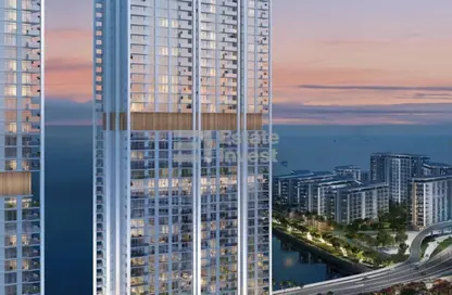 Apartment - 1 Bedroom - 1 Bathroom for sale in Bluewaters Bay Building 1 - Bluewaters Bay - Bluewaters - Dubai