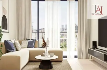 Apartment - Studio - 1 Bathroom for sale in Glorious Central Residences - Al Warsan 4 - Al Warsan - Dubai