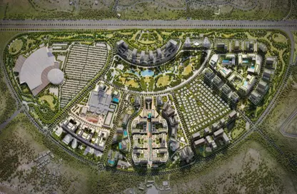 Apartment - 1 Bedroom - 2 Bathrooms for sale in Azizi Milan 51 - City of Arabia - Dubai