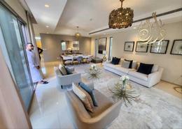 Living Room image for: Townhouse - 1 bedroom - 2 bathrooms for sale in Al Zahia 4 - Al Zahia - Muwaileh Commercial - Sharjah, Image 1