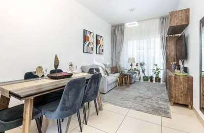 Apartment - 1 Bedroom - 2 Bathrooms for rent in Rigel - Jumeirah Village Circle - Dubai