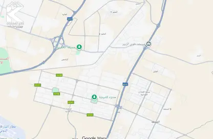 Land - Studio for sale in Al Zubair Orchards - Al Rahmaniya - Sharjah